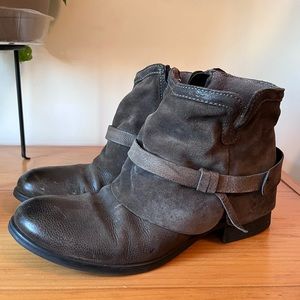 Mix Mooz Booties